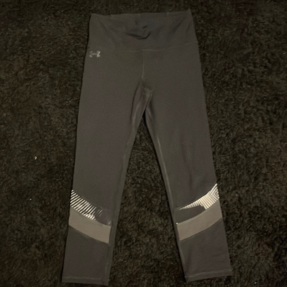 under-armor capri leggings